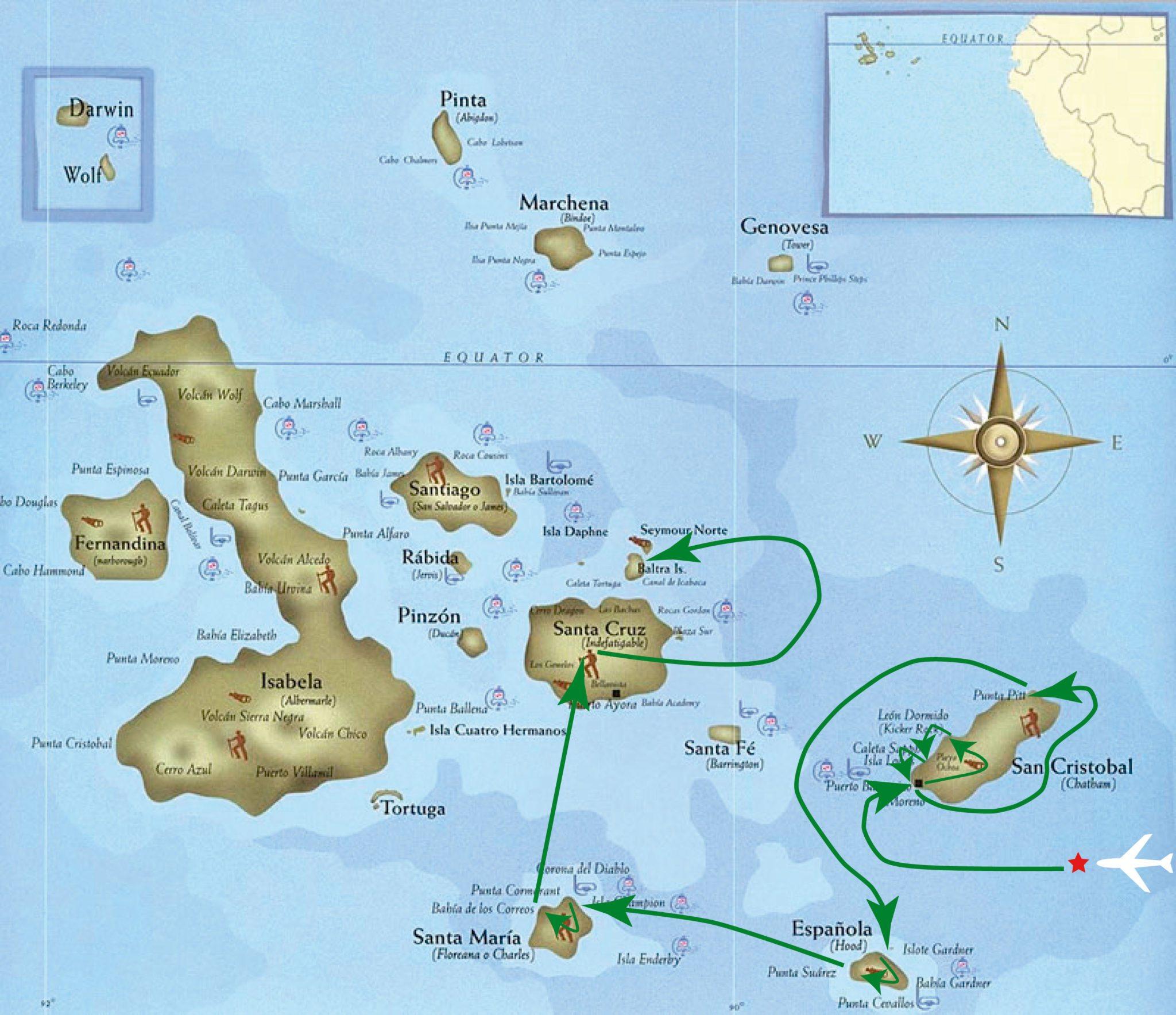 Inca Tours Galapagos Inca Tours Galapagos