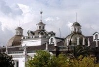 La Catedral, Quito, Ecuador