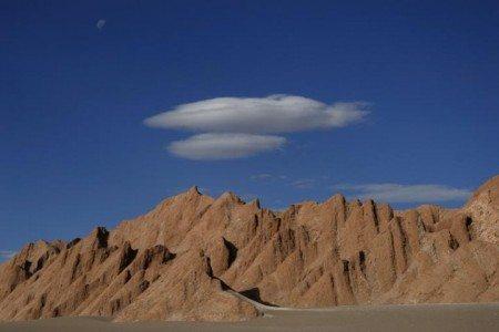 Moon Valley, Atacama, Chile