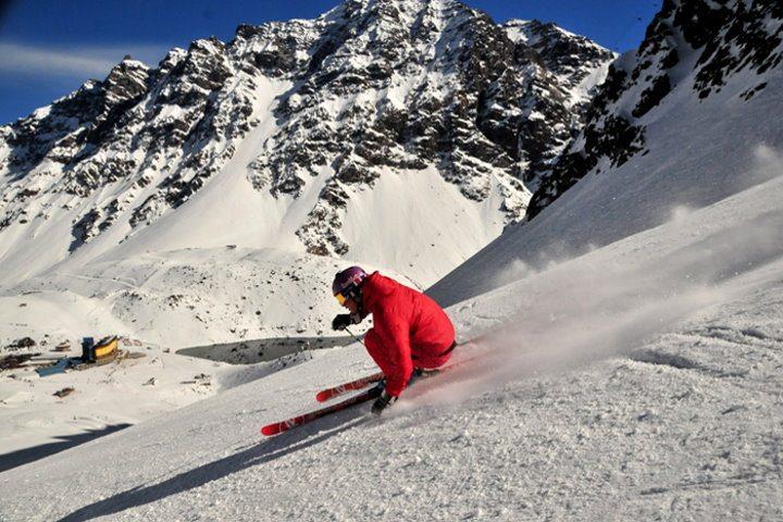 Portillo Ski Center, Chile