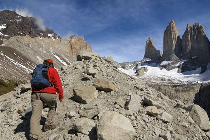 Torres del Paine National Park, Chile