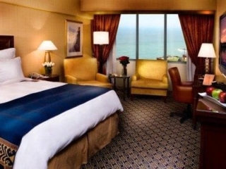 J.W. Marriott Hotel Lima | Executive Ocean View Room J.W. Marriott Hotel Lima, Executive Ocean View Room