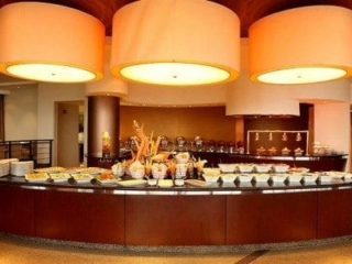 J.W. Marriott Hotel Lima | La Vista Breakfast Buffet J.W. Marriott Hotel Lima, La Vista Breakfast Buffet
