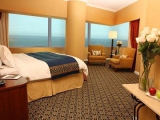 J.W. Marriott Hotel Lima | Ocean Front Suite J.W. Marriott Hotel Lima, Ocean Front Suite