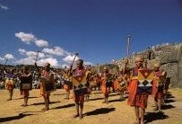 Inti Raymi Festival, Cusco, Peru