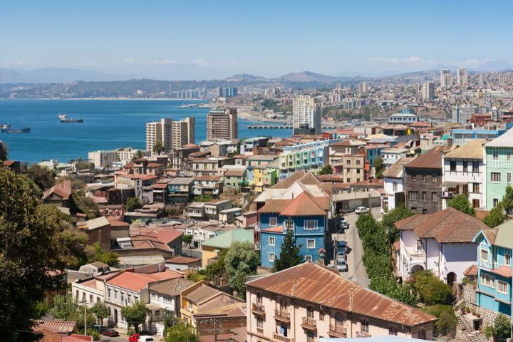 Valparaiso, Chile