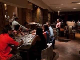 Alto Atacama Desert Lodge &amp; Spa, Restaurant