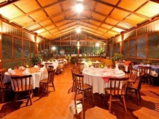 Evergreen Lodge, Restaurant