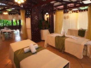 Evergreen Lodge, Spa