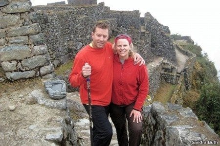 Inca Trail to Machu Picchu, Peru