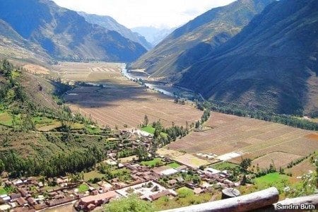 Sacred Valley, Peru