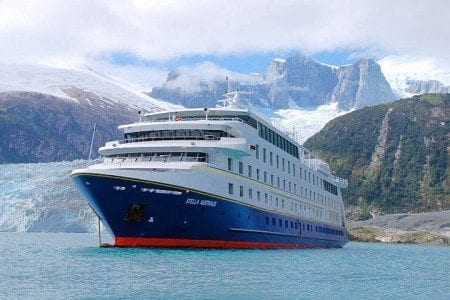 Stella Australis - Exterior View