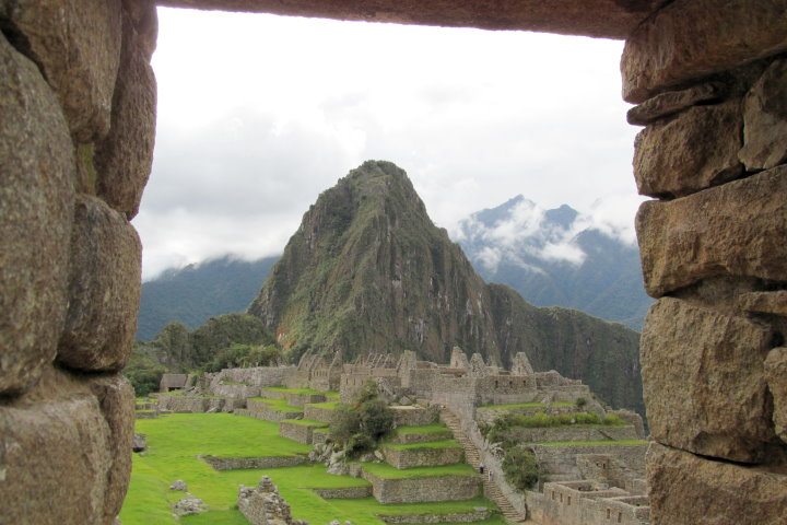 Machu Picchu, Peru