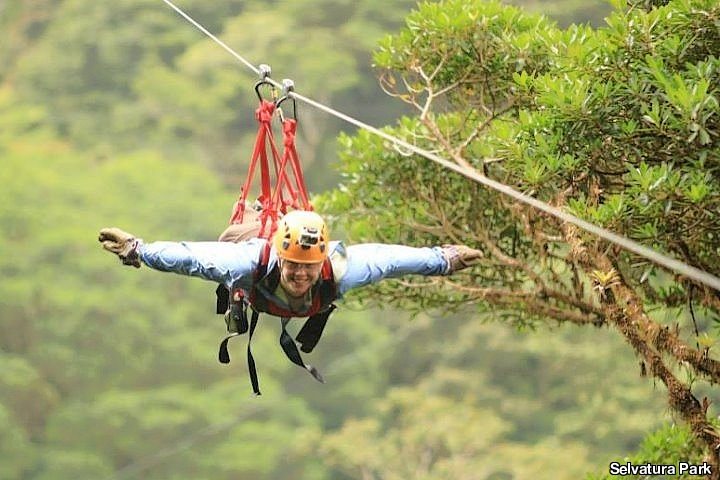 Selvatura Park, Costa Rica