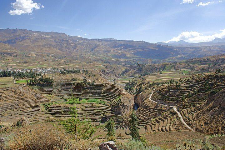 Machu Picchu, Arequipa, Colca Canyon Tour Peru Travel Package