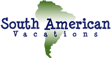 South American Vacations logo