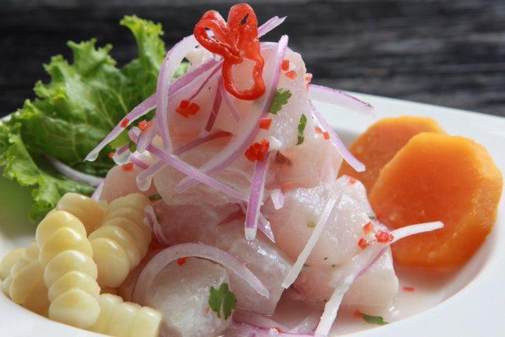 Ceviche de Pescado, Cebicheria La Mar