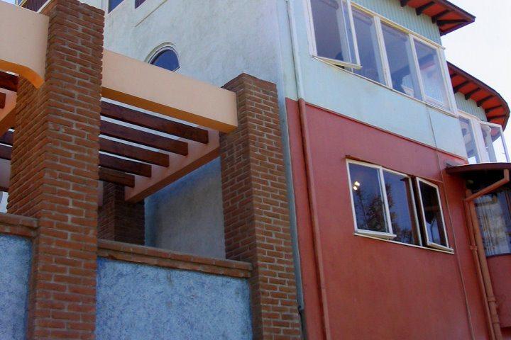 La Sebastiana, Valparaiso, Chile
