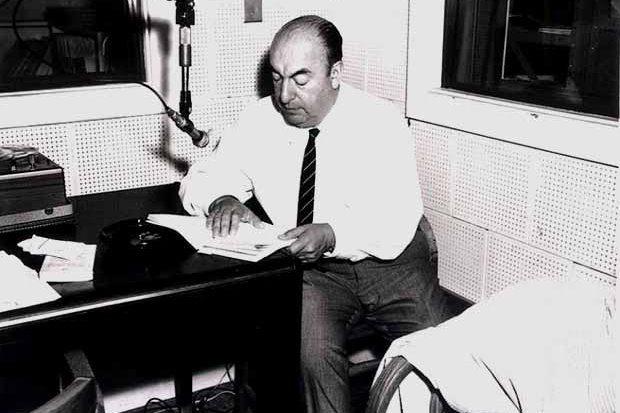 Pablo Neruda