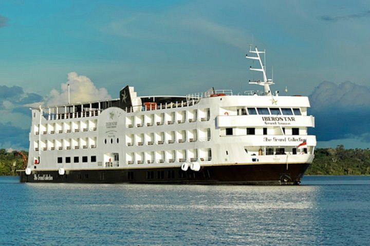 Iberostar Grand Amazon - Exterior View