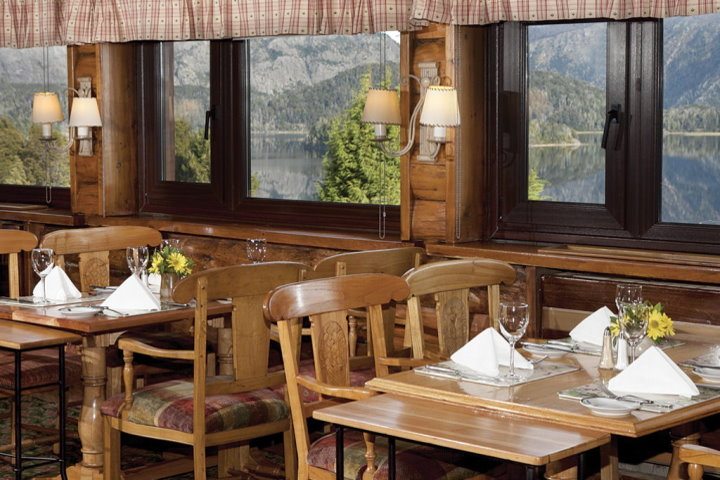 Llao Llao Hotel & Resort, Patagonia Coffee Shop