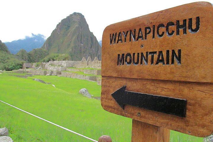 Huayna Picchu, Peru