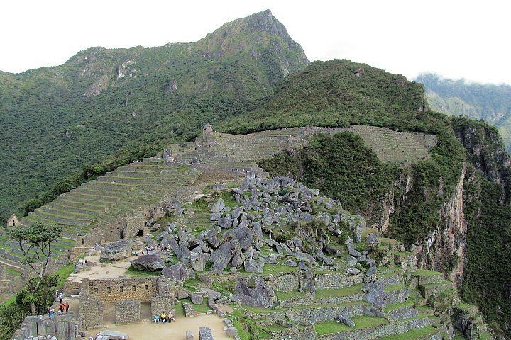 Machu Picchu Mountain, Peru