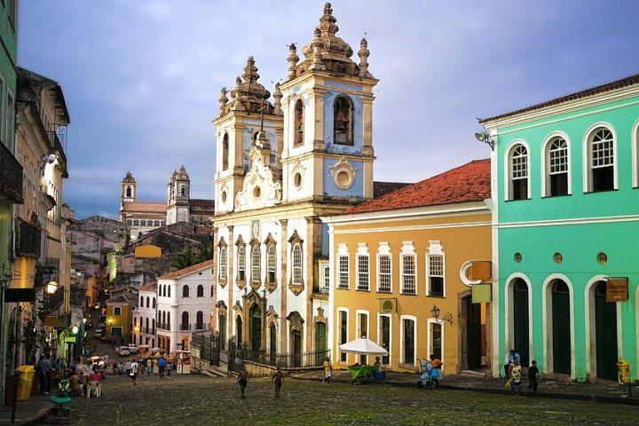 Pelourinho, Salvador da Bahia, Brazil