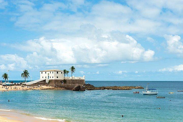 Porto da Barro Beach, Salvador da Bahia, Brazil