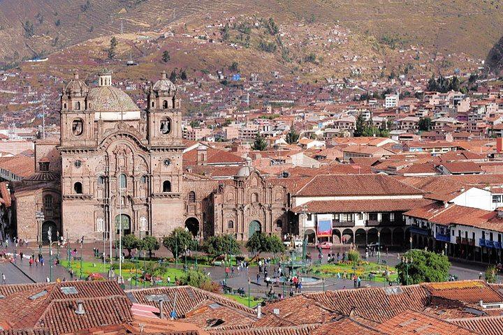 Plaza de Armas, Cusco, Peru