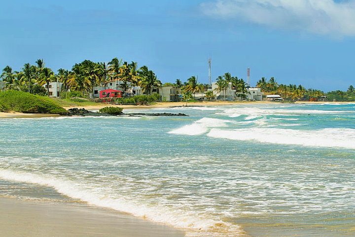 Puerto Villamil, Isabela Island, Galapagos