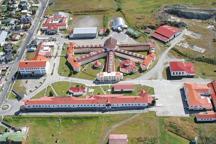 Maritime and Prison Museum, Ushuaia, Argentina