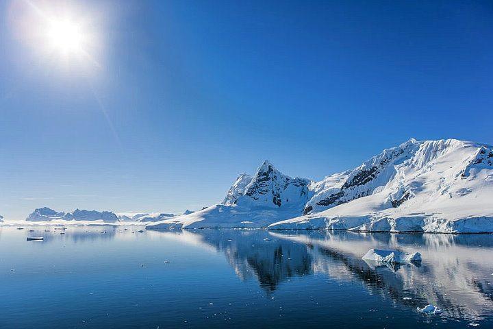 Paradise Bay, Antarctica