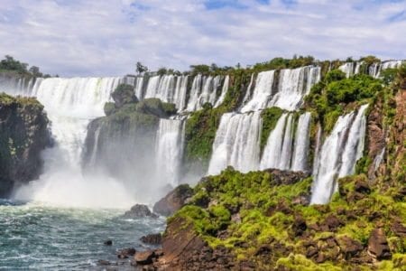 Iguazu Falls, Argentina