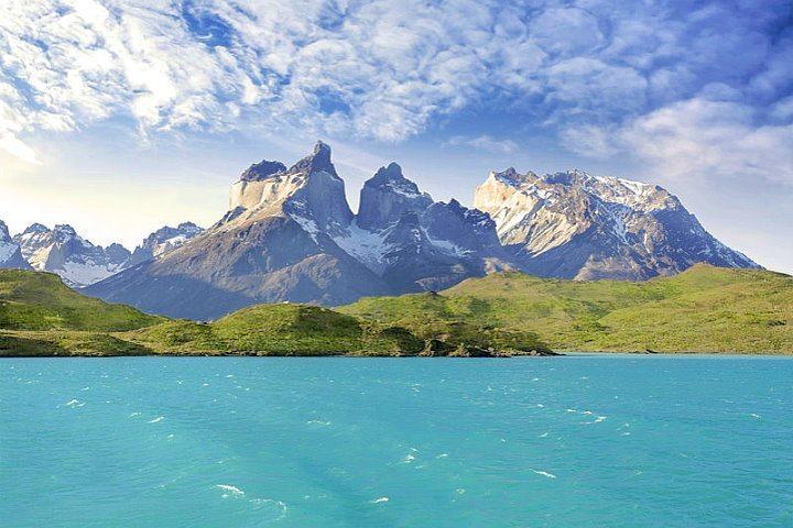 At Chile's Torres del Paine National Park, Watching Nature's Drama