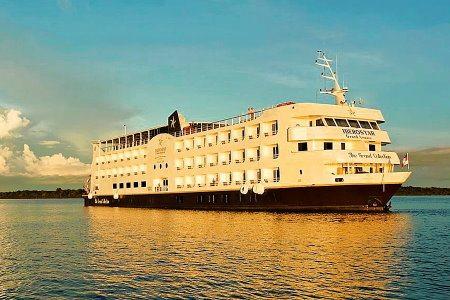 Amazon Cruise Ships - Iberostar Grand Amazon