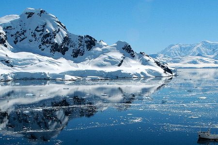 Antarctica Weather - Paradise Bay