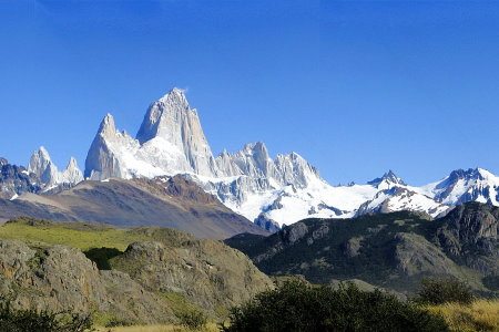 Argentina Weather - Fitz Roy Peak