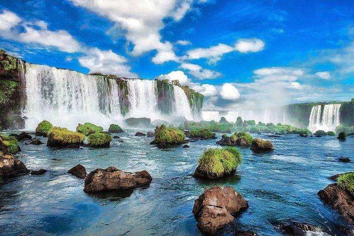 Iguazu Falls, Brazil