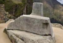 Inti Watana, Machu Picchu, Peru