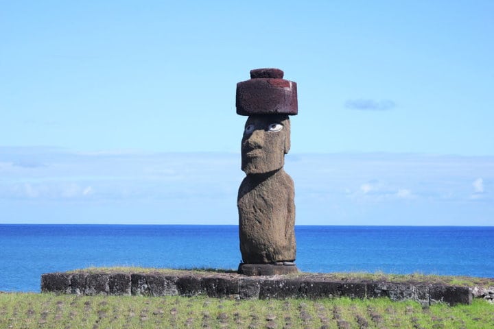 Jacob Roggeveen And The First European Contact With Easter Island