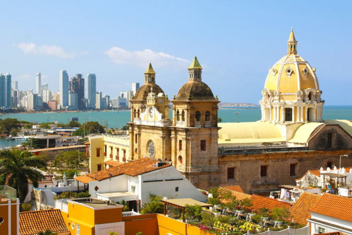 Historic Center of Cartagena, Colombia