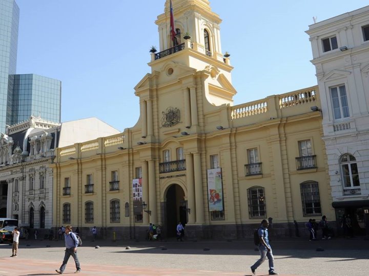 Museo Historico Nacional, Santiago, Chile