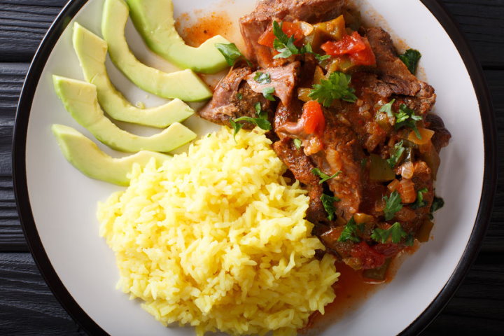 Seco de Chivo (Goat Stew)