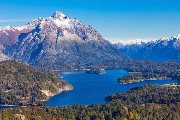 Nahuel Huapi National Park, Bariloche, Argentina