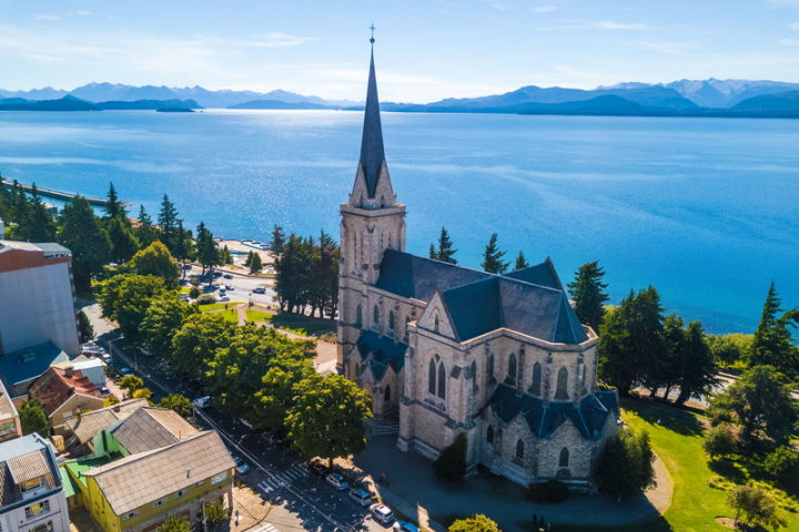 Bariloche and Lago Nahuel Huapi, Argentina