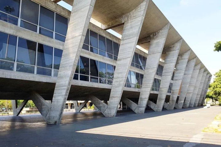 Museum of Modern Art (MAM) Rio de Janeiro, Brazil
