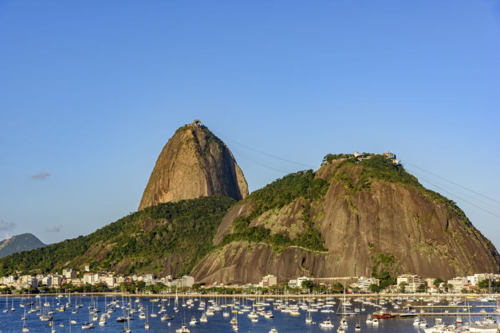 Sugarloaf Mountain, Rio de Janeiro, Brazil