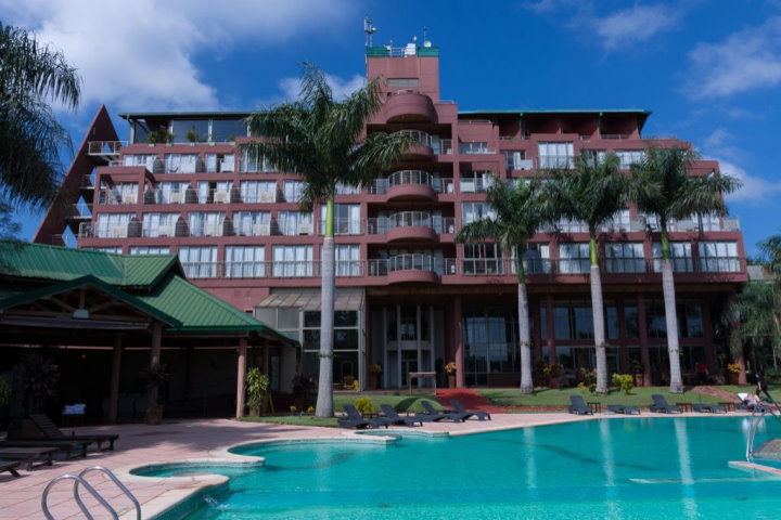 Amerian Portal del Iguazu Hotel, Puerto Iguazu, Argentina