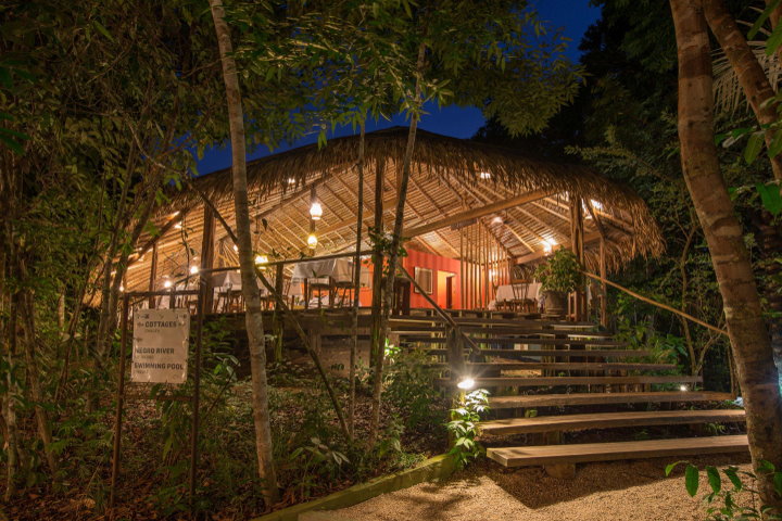 Anavilhanas Jungle Lodge, Novo Airão, Brazil